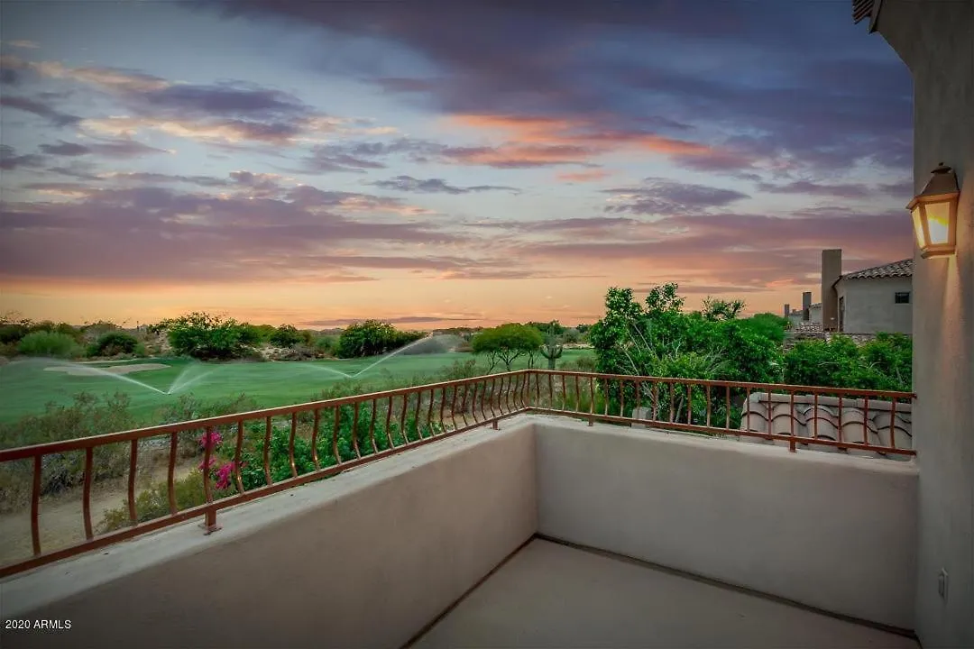 Villa Grayhawk Townhouse سكوتسدايل بيت للعطل