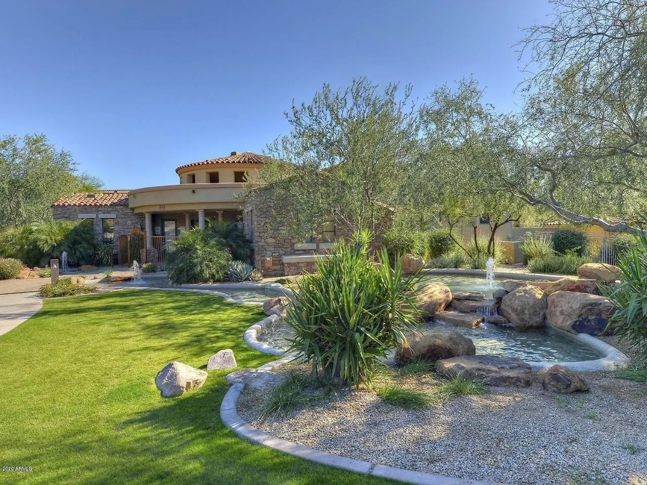 Villa Grayhawk Townhouse سكوتسدايل