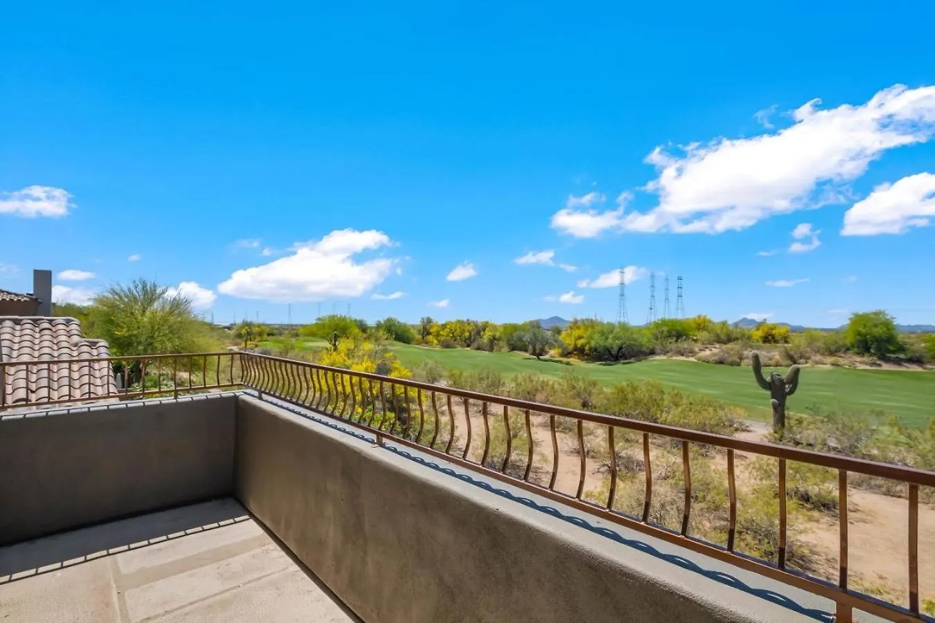 Villa Grayhawk Townhouse سكوتسدايل بيت للعطل